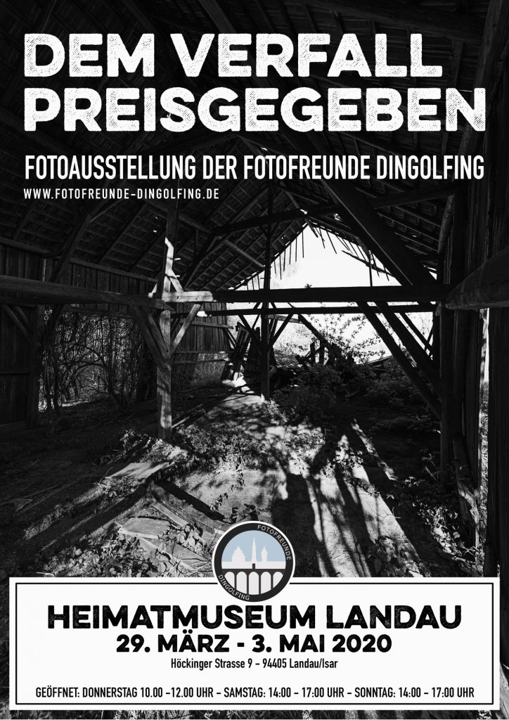 -Leider verschoben-