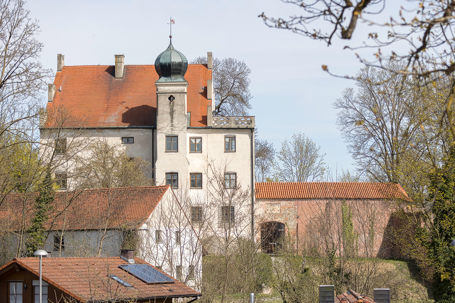 Schloss Teisbach